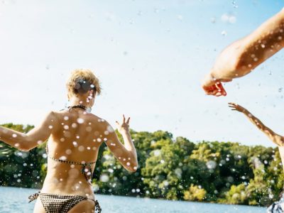 6 enkle tips for å bli klar for badesesongen