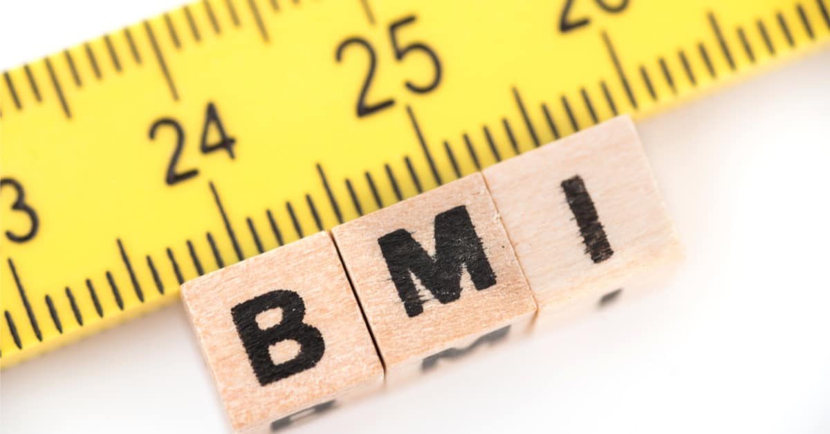 BMI kalkulator