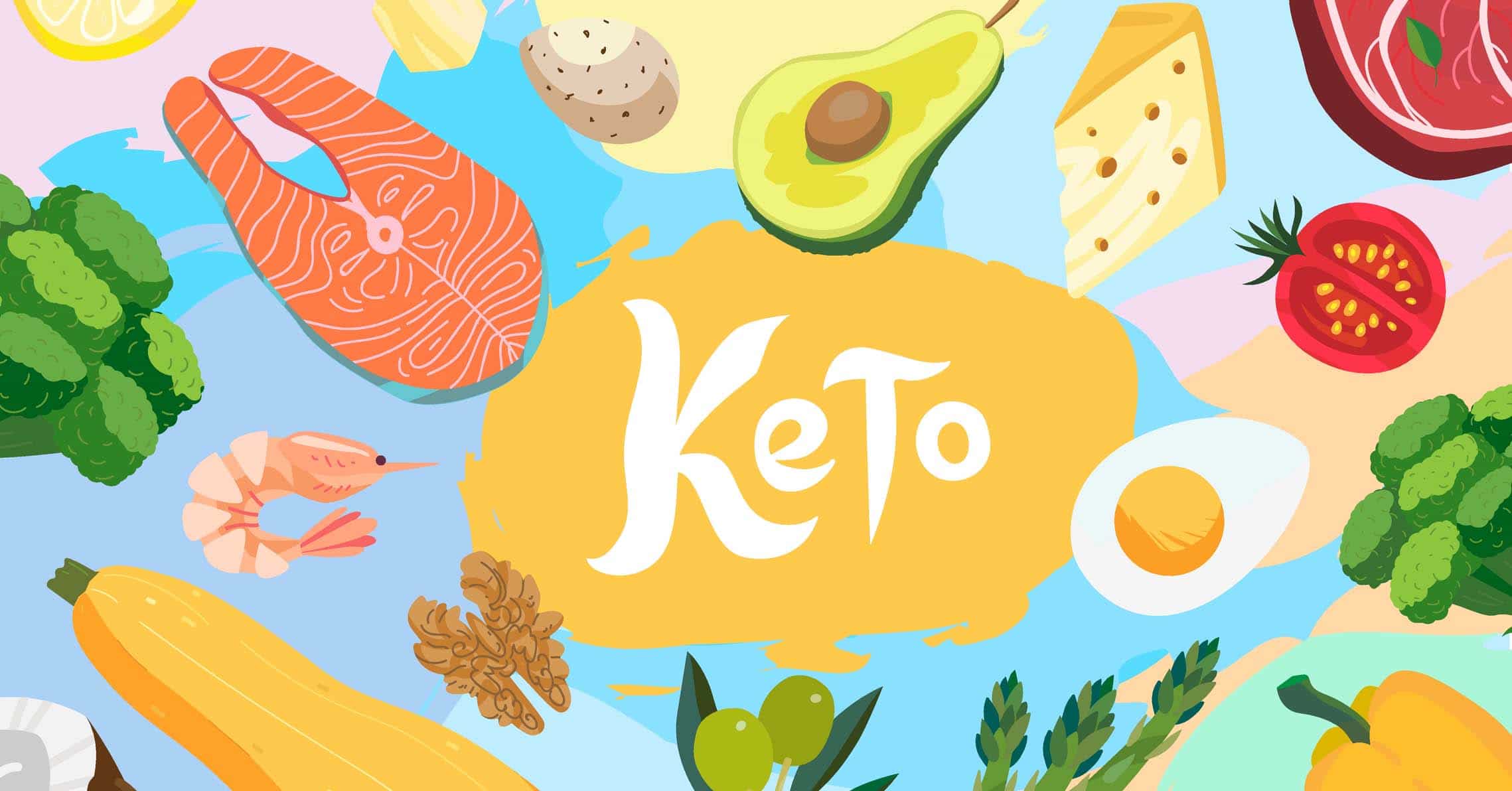 keto-diett stor guide