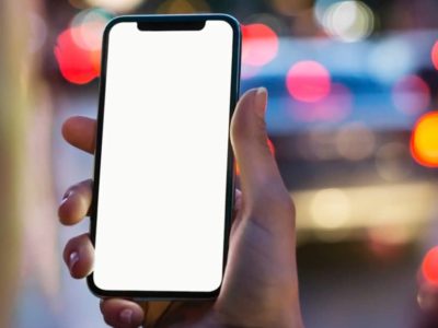 Kan mobillyset påvirke forbrenningen din?
